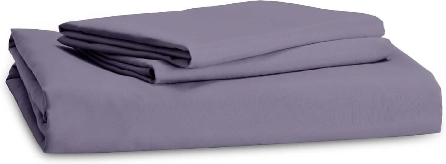 Brushed Polyester Microfiber Duvet Cover Set