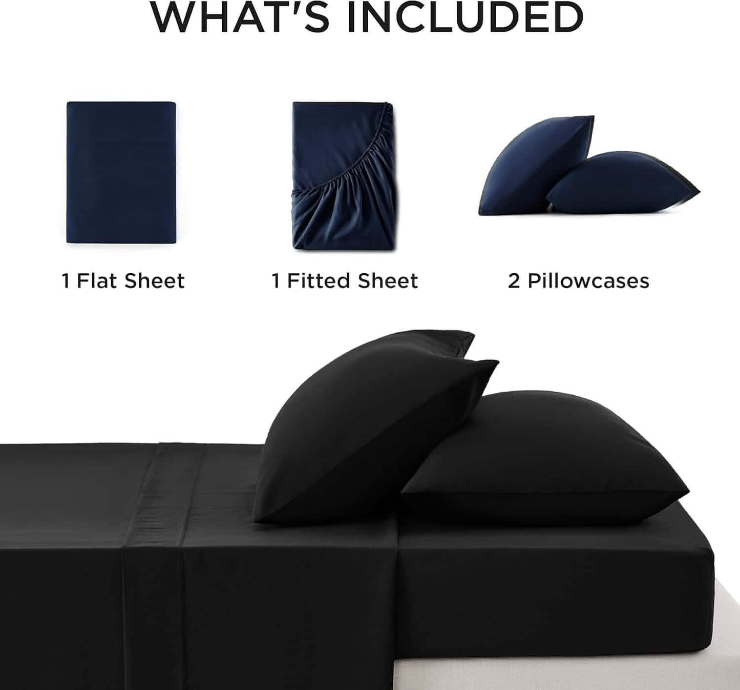 Polyester and Rayon Derived from Bamboo Blend