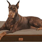 Large Orthopedic Washable Dog Bed