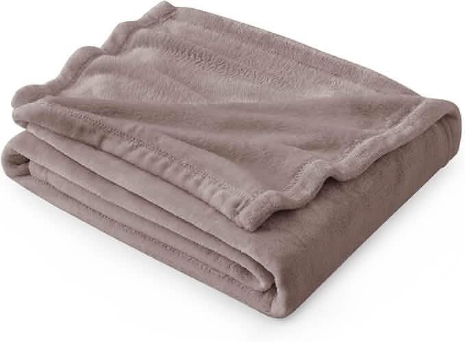 Flannel Fleece Blanket 300gsm-2