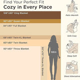 Bedsure Warmtek Blanket