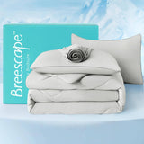 Bedsure Breescape Cooling Comforter Set