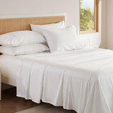 Cotton Sateen Weave Sheet Set