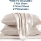 Satin Sheet Set