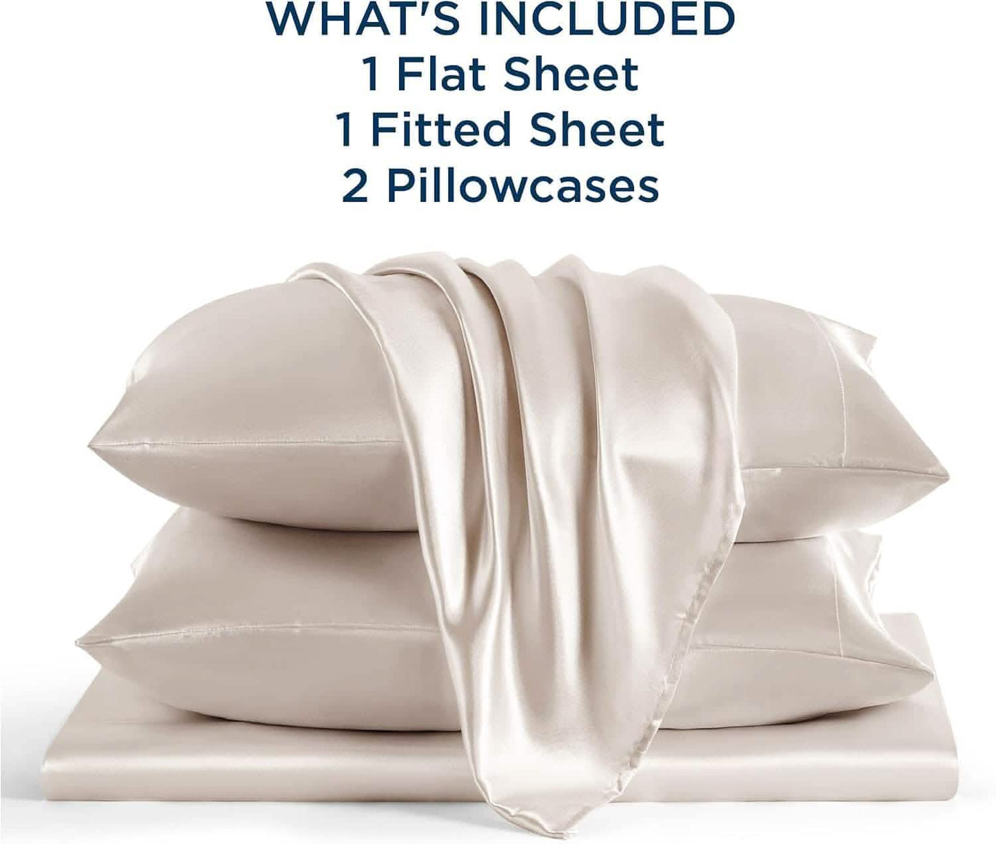 Satin Sheet Set