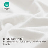 Bedsure 100% Cotton Flannel Pillowcases