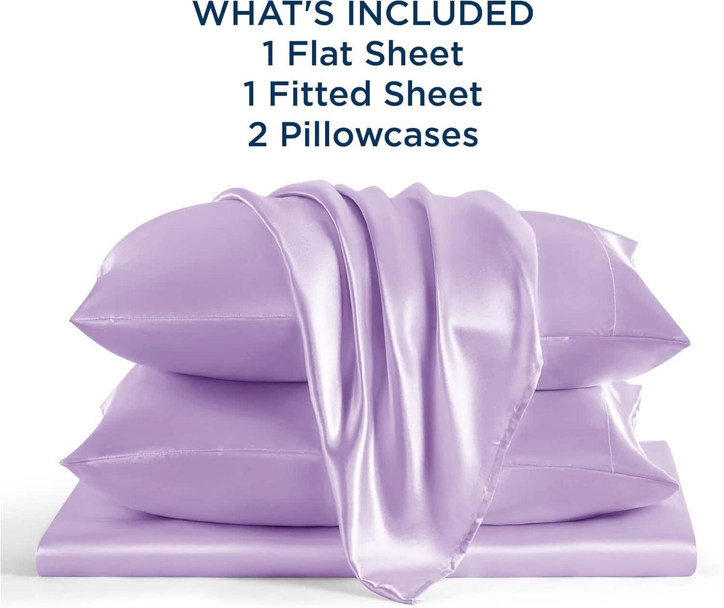 Satin Sheet Set