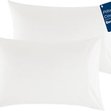 Bedsure 100% Cotton Flannel Pillowcases