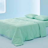 Bedsure Breescape Cooling Comforter Set