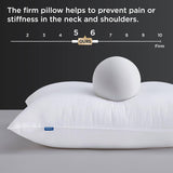 Bedsure Medium Pillows