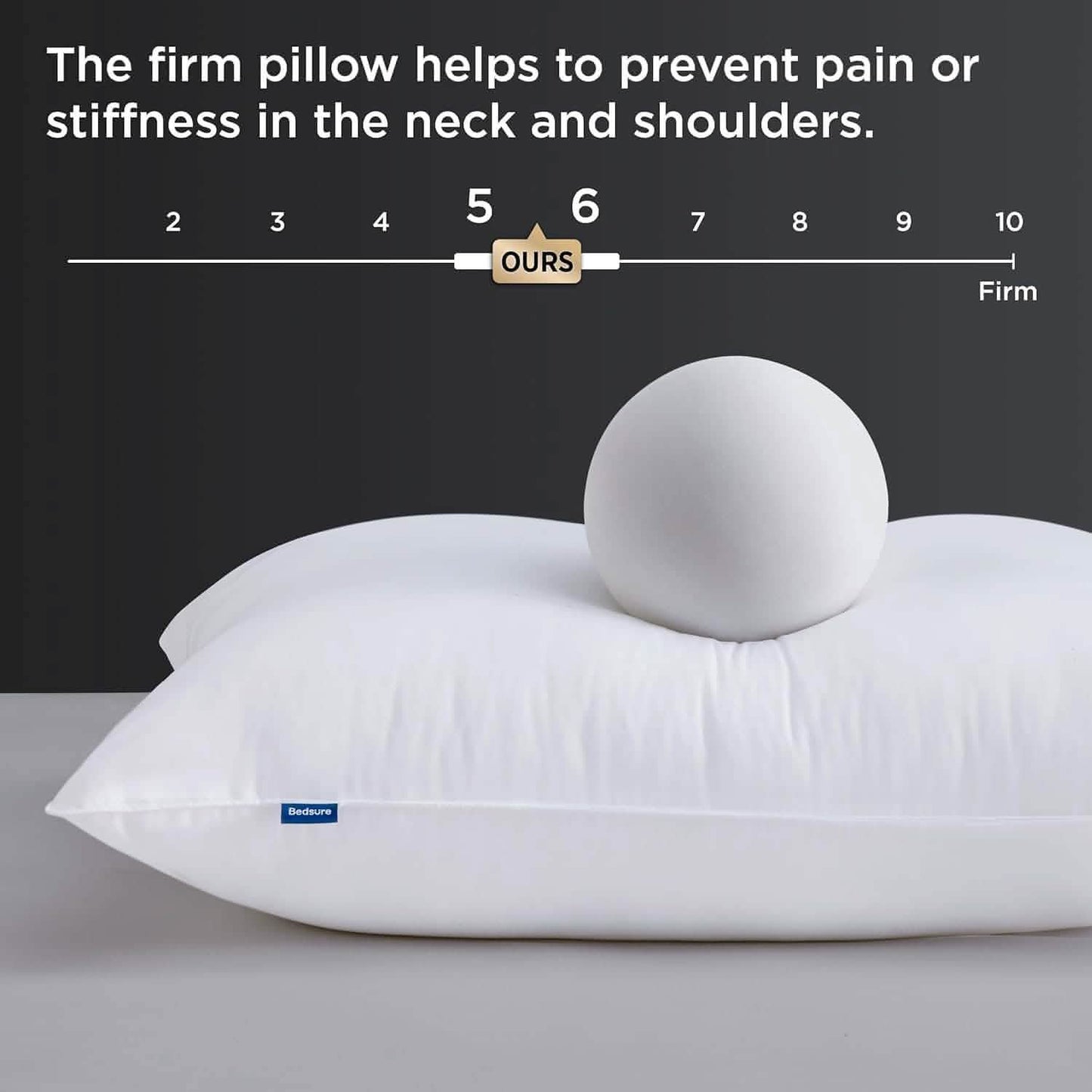 Medium Pillows