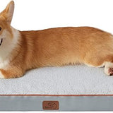 Large Orthopedic Washable Dog Bed S