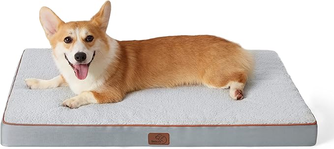 Large Orthopedic Washable Dog Bed S