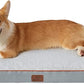 Large Orthopedic Washable Dog Bed