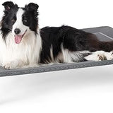 Elevated Dog Cot Bed with Breathable Mesh