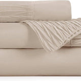 Ruched Sheet Set-2