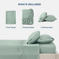 Lyocell Cotton Sheet Set - Cooling Sheets