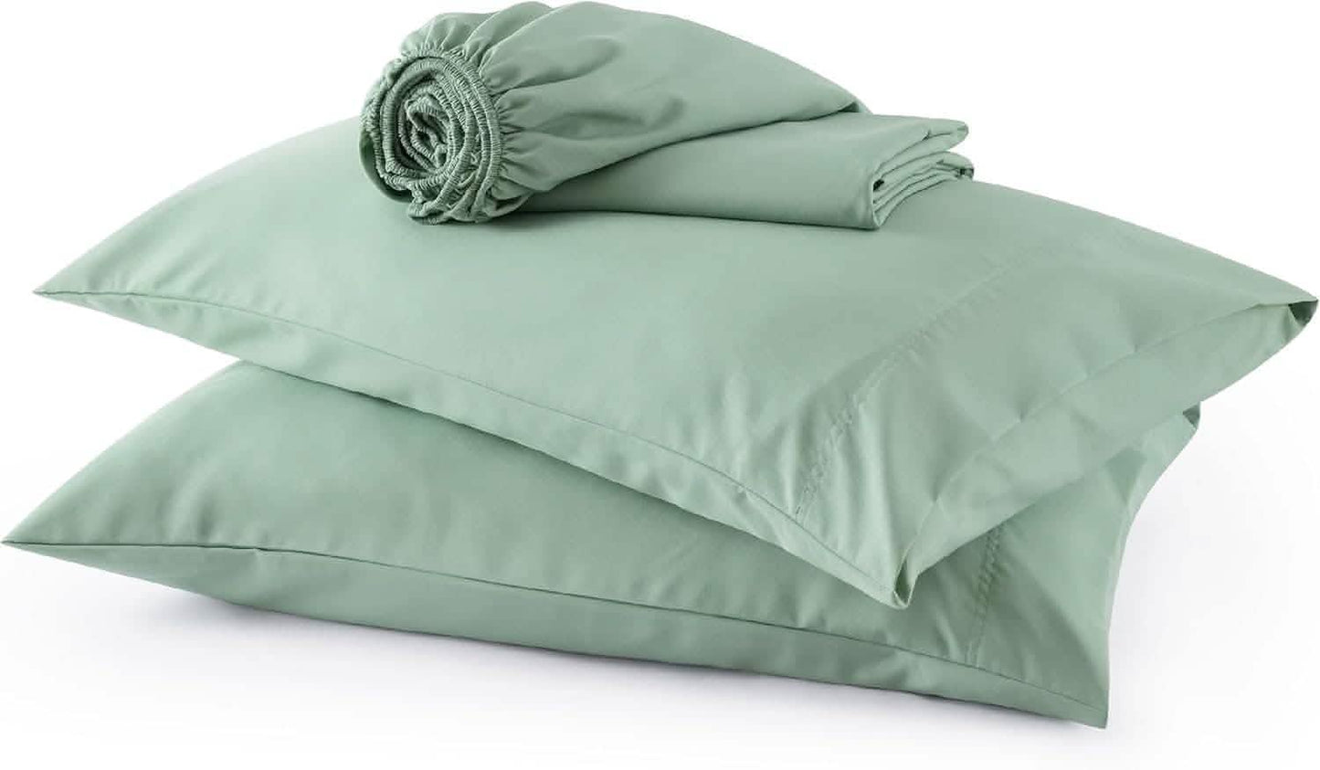 Polyester and Rayon Derived from Bamboo Blend