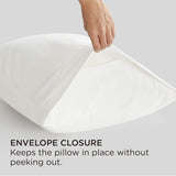 Bedsure 100% Cotton Flannel Pillowcases