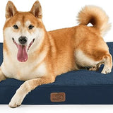 Large Orthopedic Washable Dog Bed S