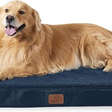 Large Orthopedic Washable Dog Bed S