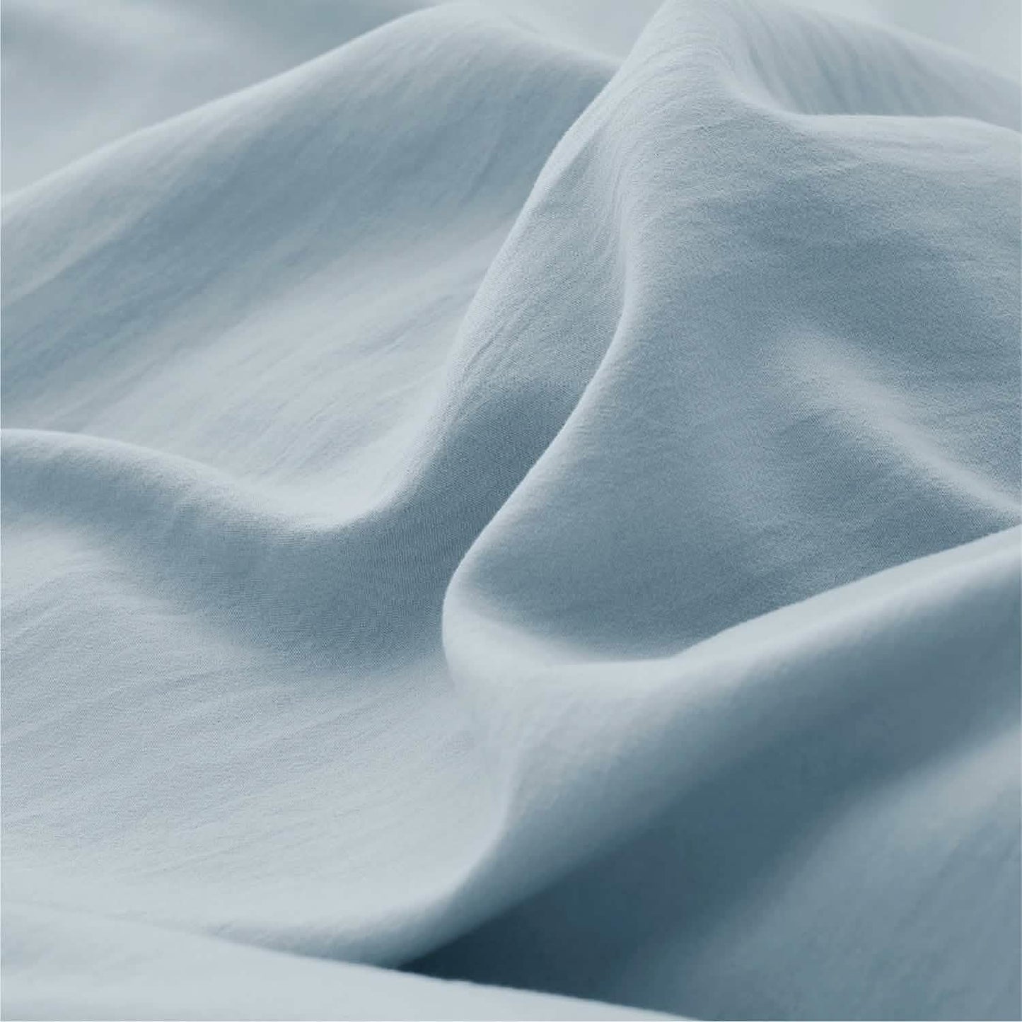 Prewashed Polyester Microfiber Duvet Cover Set
