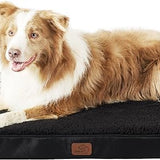 Large Orthopedic Washable Dog Bed S