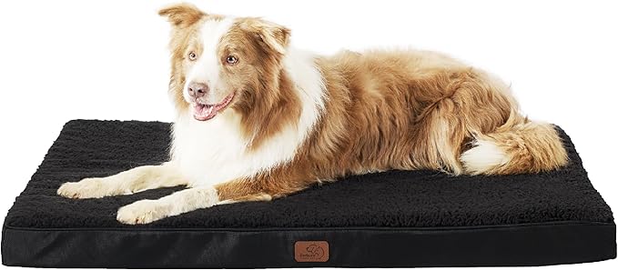 Large Orthopedic Washable Dog Bed S