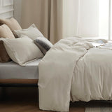 Brushed Microfiber Duvet Cover Sets