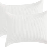 Cotton Waffle Weave Pillowcases