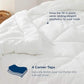 Prewashed Polyester Quilted Comforters
