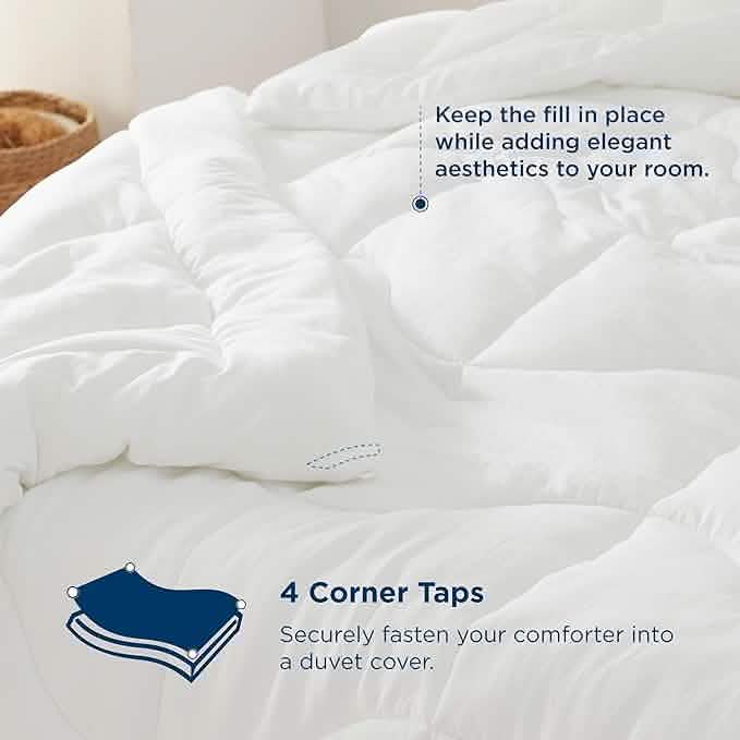 Prewashed Polyester Quilted Comforters