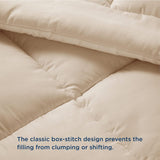 All-season Down Alternative Comforter Insert