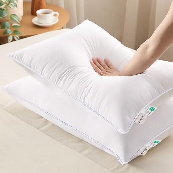 Prewashed Pillows