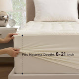 Bedsure Soft Mattress Protector For College Dorm