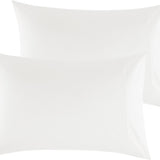 Bedsure 100% Cotton Flannel Pillowcases