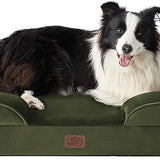 Orthopedic Flannel Dog Sofa-2