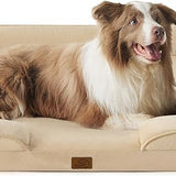 Orthopedic Flannel Dog Sofa