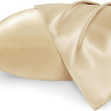 Solid Satin Pillowcase