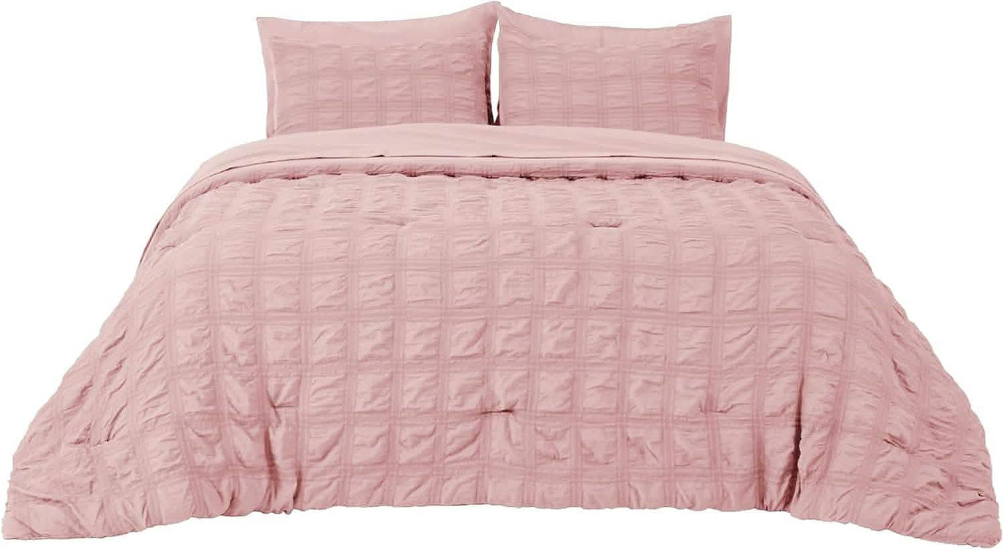 Seersucker Bed-in-a-Bag