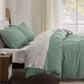 Brushed Polyester Microfiber Duvet Cover Set