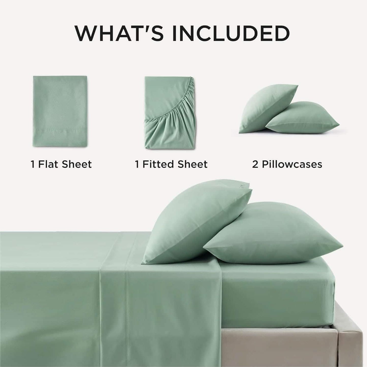 Polyester and Rayon Derived from Bamboo Blend