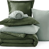 Dual-Tone Bed-in-a-Bag