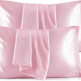 Bedsure Satin Pillowcases