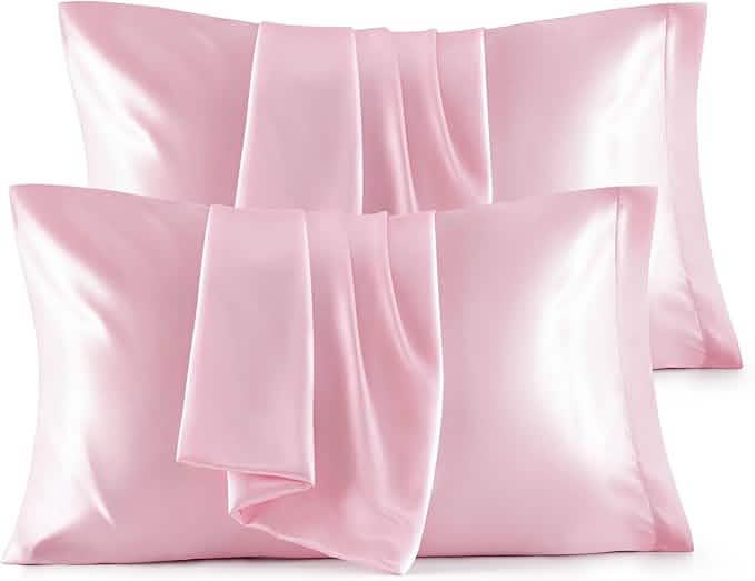 Satin Pillowcases