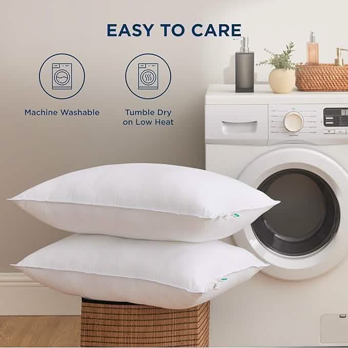 Prewashed Pillows