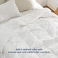 Prewashed Polyester Quilted Comforters