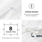 Prewashed Polyester Microfiber Duvet Cover Set