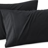 Pillowcase Polyester and Rayon Derived from Bamboo Blend