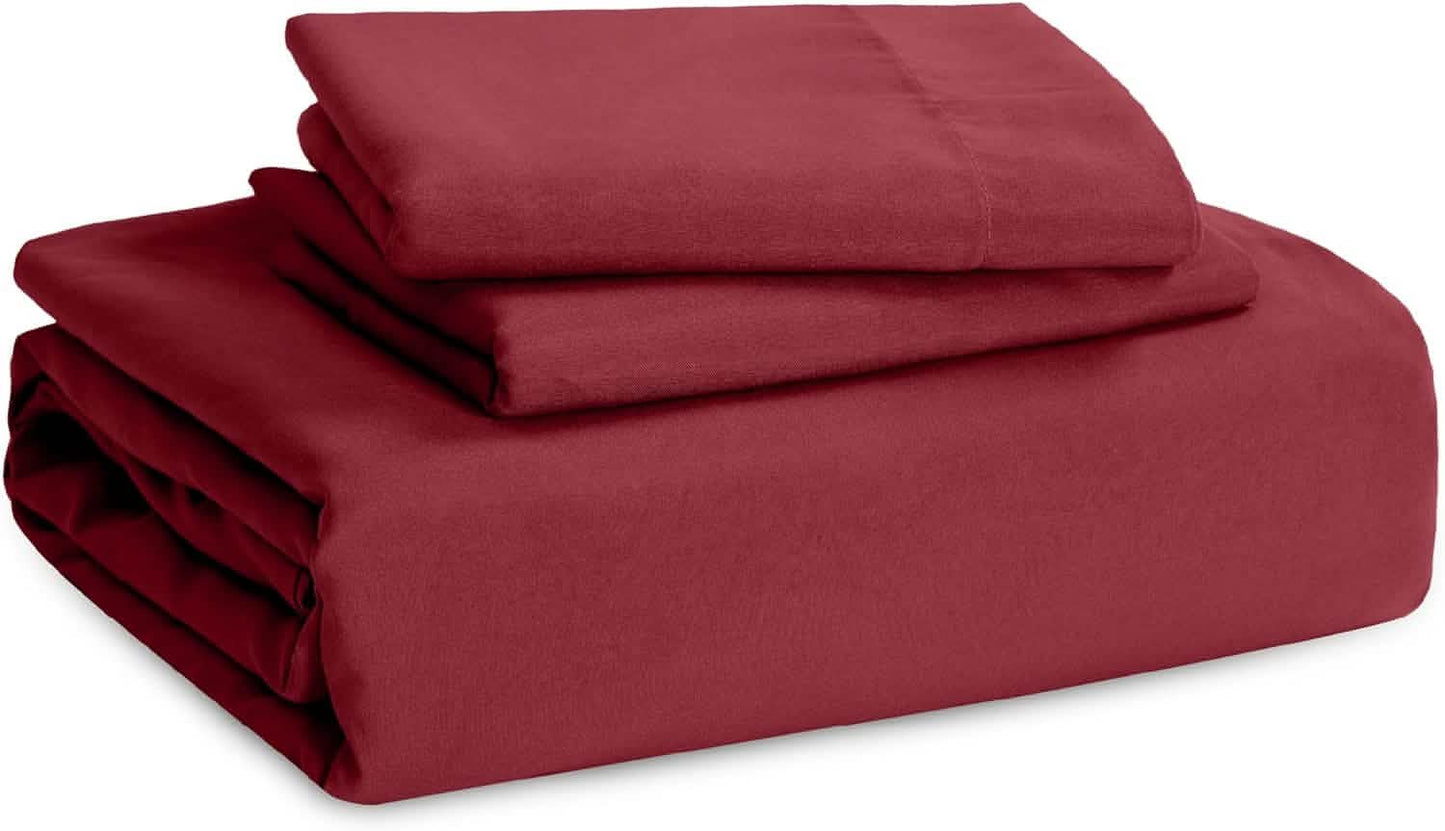 ButterySoft Ultra Soft Hypoallergenic Microfiber Duvet Cover Set